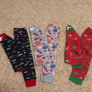 3T boys Hanna pjs